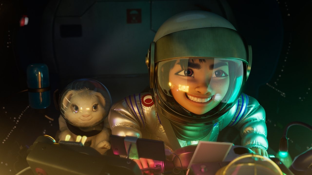 Over The Moon Movie Review And Ratings By Kids
