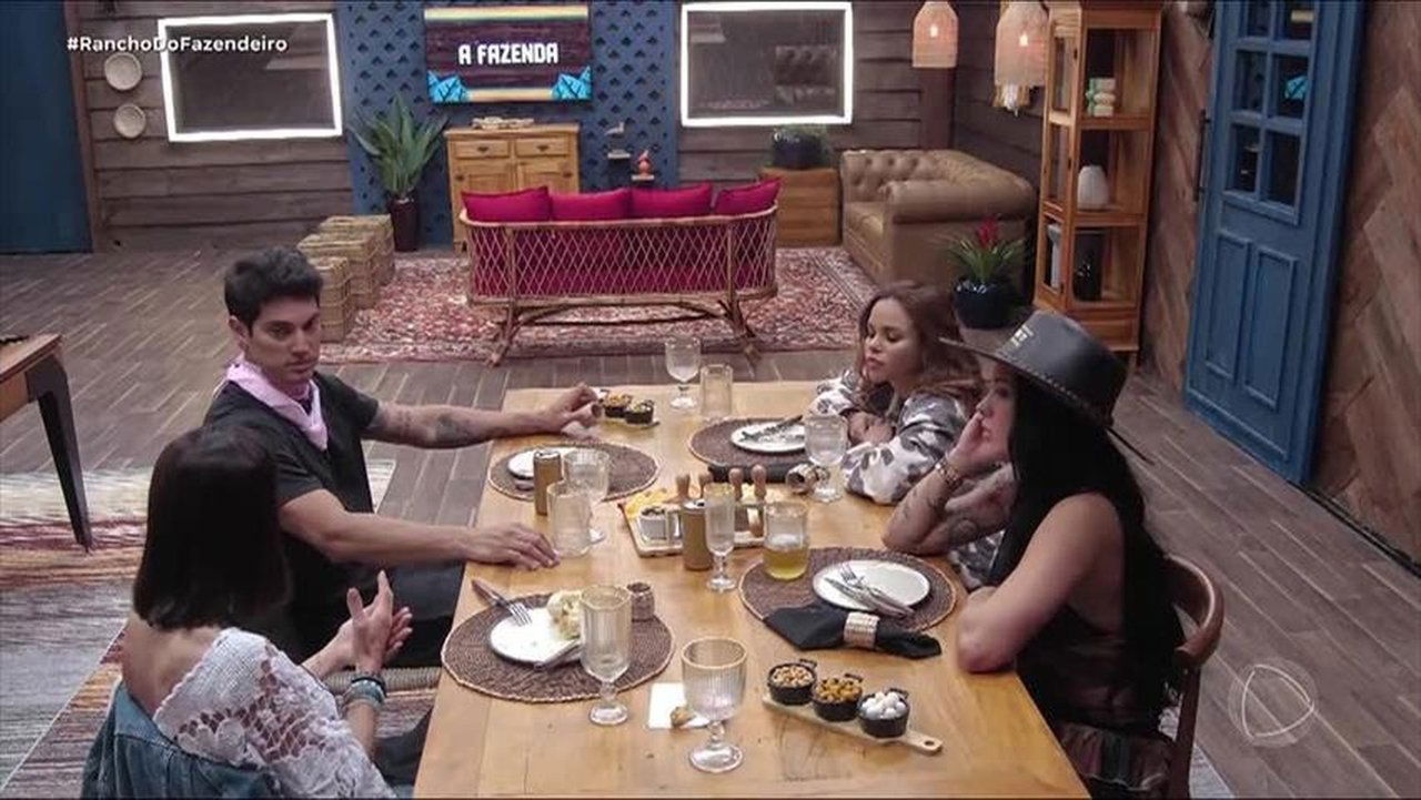 A Fazenda - Season 17 Episode 7 : Episode 7