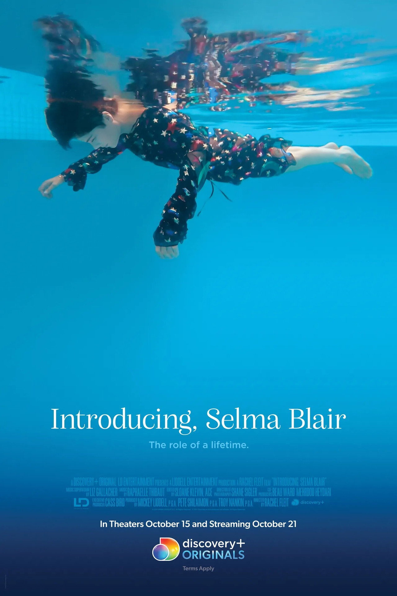 Bemutatjuk Selma Blair-t – plakát 5