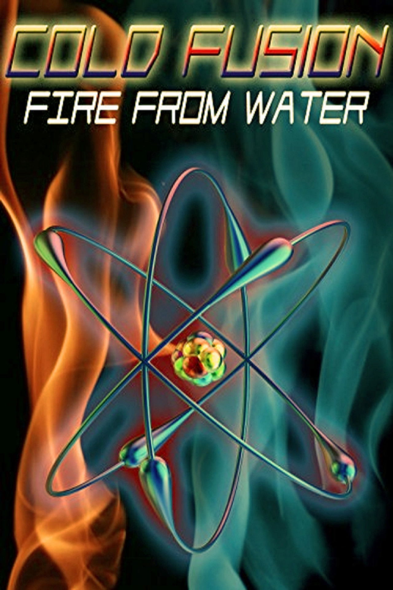 Cold Fusion: Fire from Water Backdrop