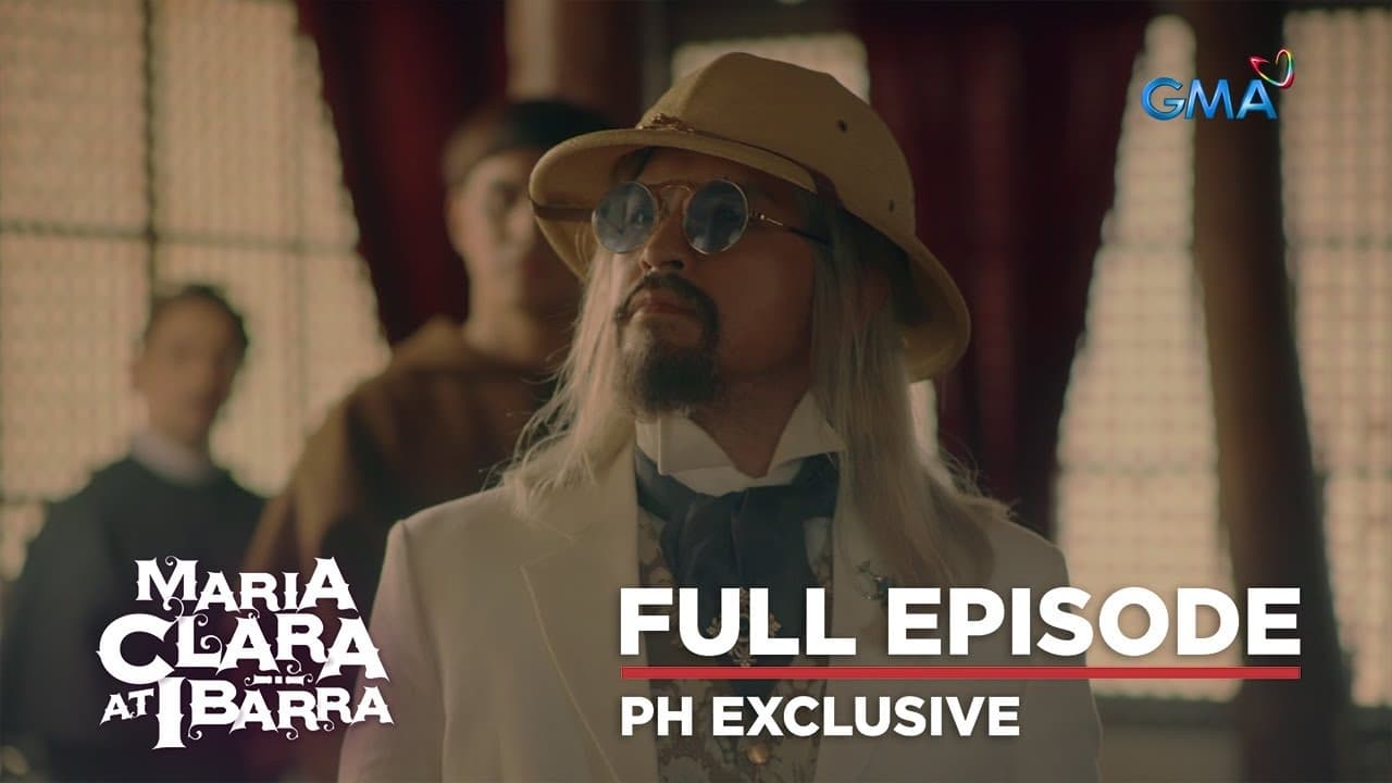 Maria Clara and Ibarra - Season 1 Episode 87 : Boat Dipper