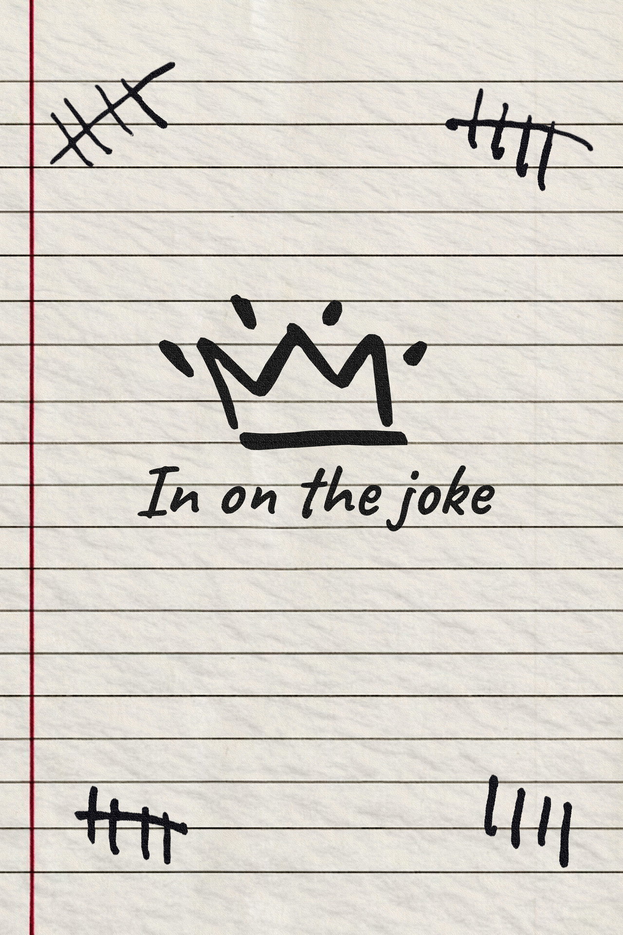 In On The Joke
