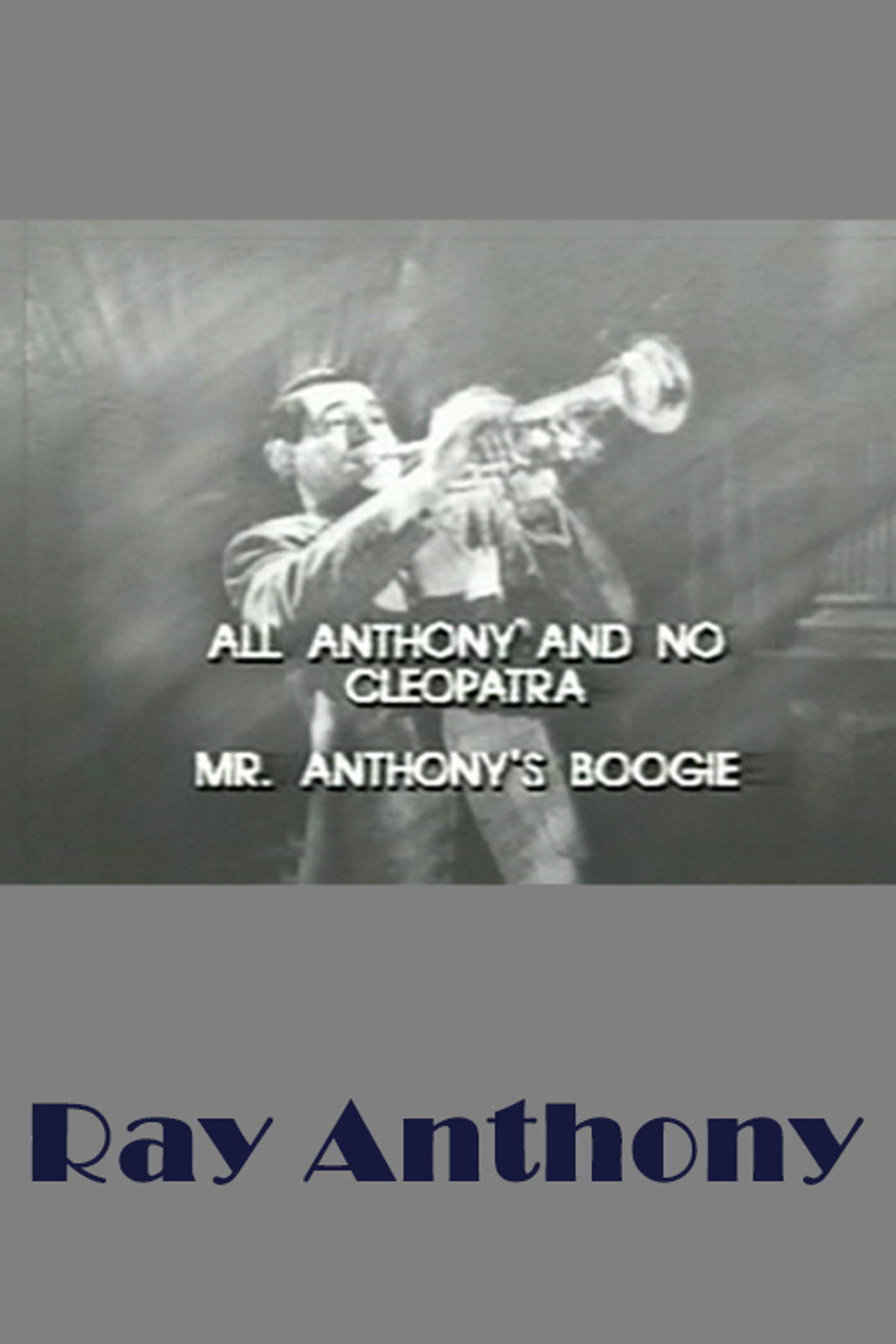 All Anthony And No Cleopatra Backdrop