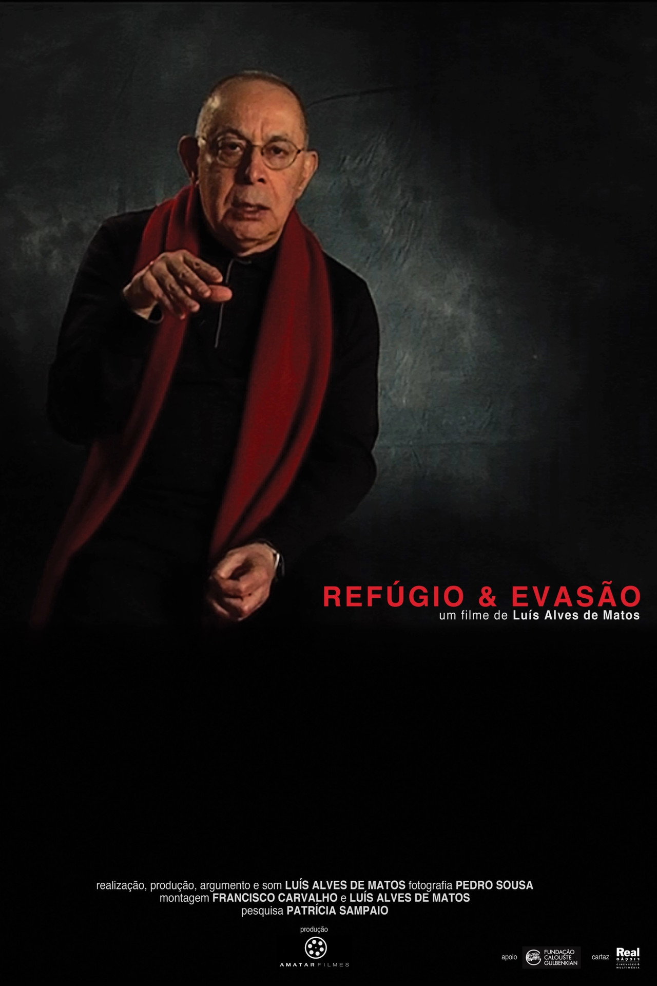 Refúgio e Evasão filmaffisch
