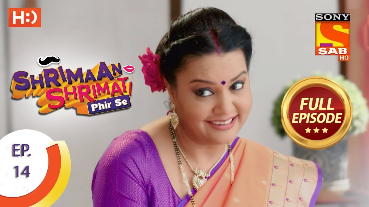 Shrimaan Shrimati Phir Se — Épisode 14