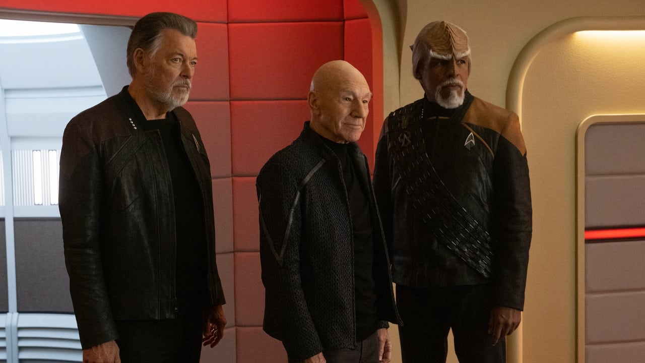 Star Trek: Picard - Season 3 Episode 10 : The Last Generation