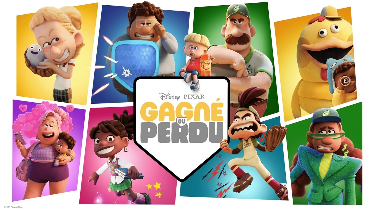 Gagné ou Perdu background