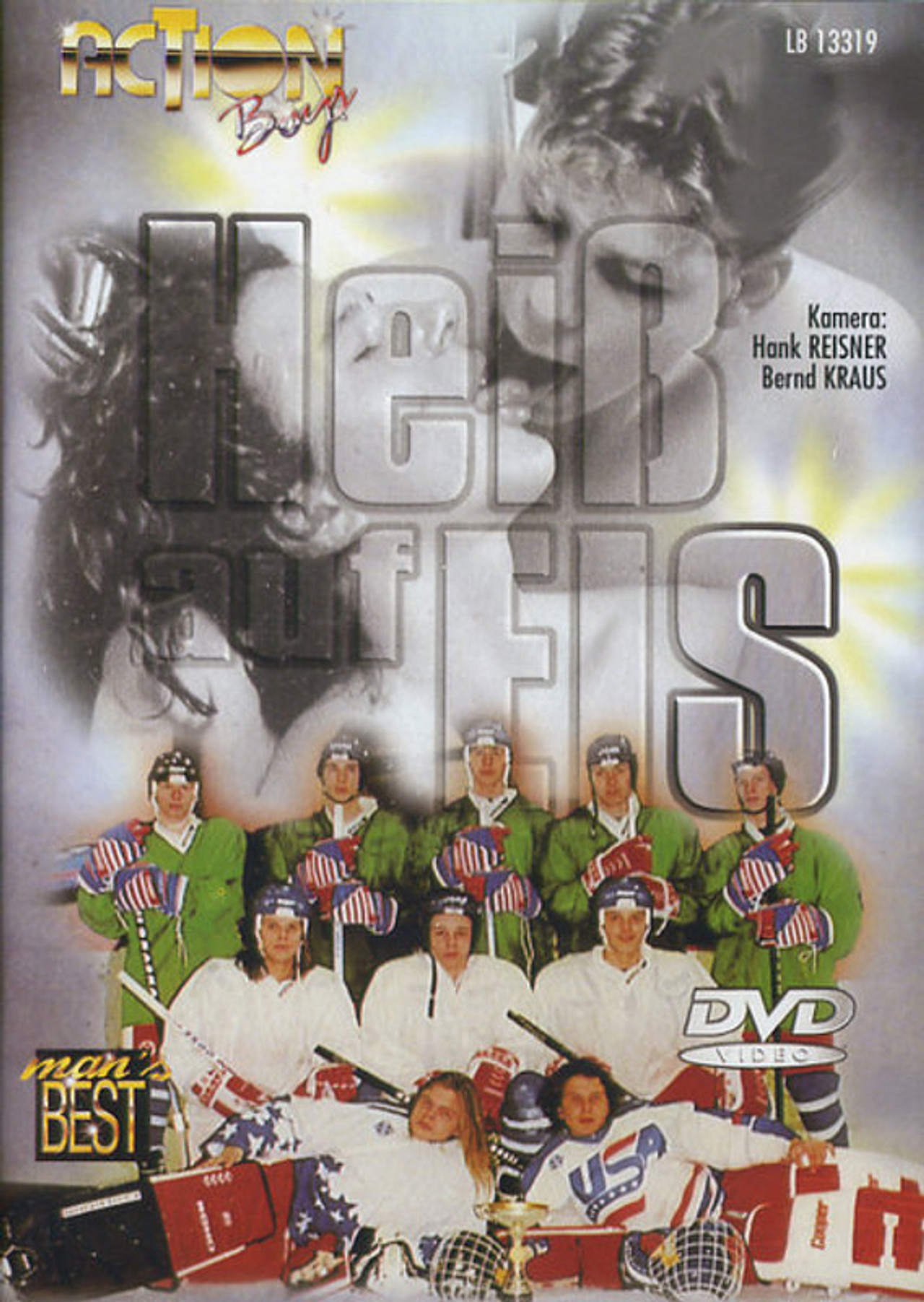 Heat on Ice Backdrop