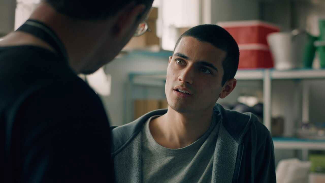 אינפיניטי — Épisode 8