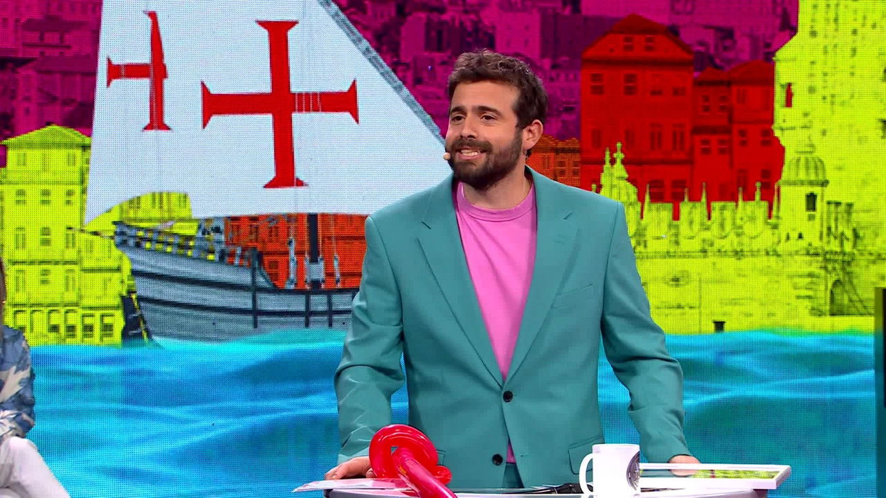 Vale Tudo — Épisode 50