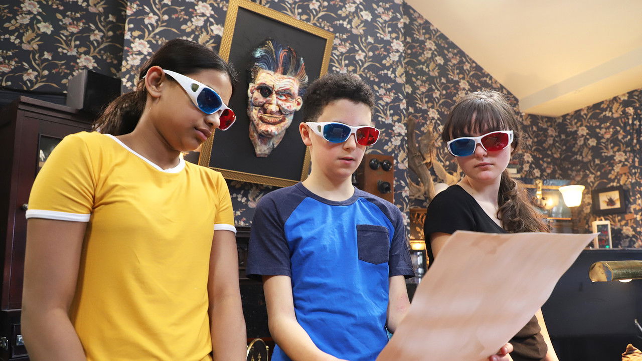 Échappe-toi si tu peux — Épisode 4