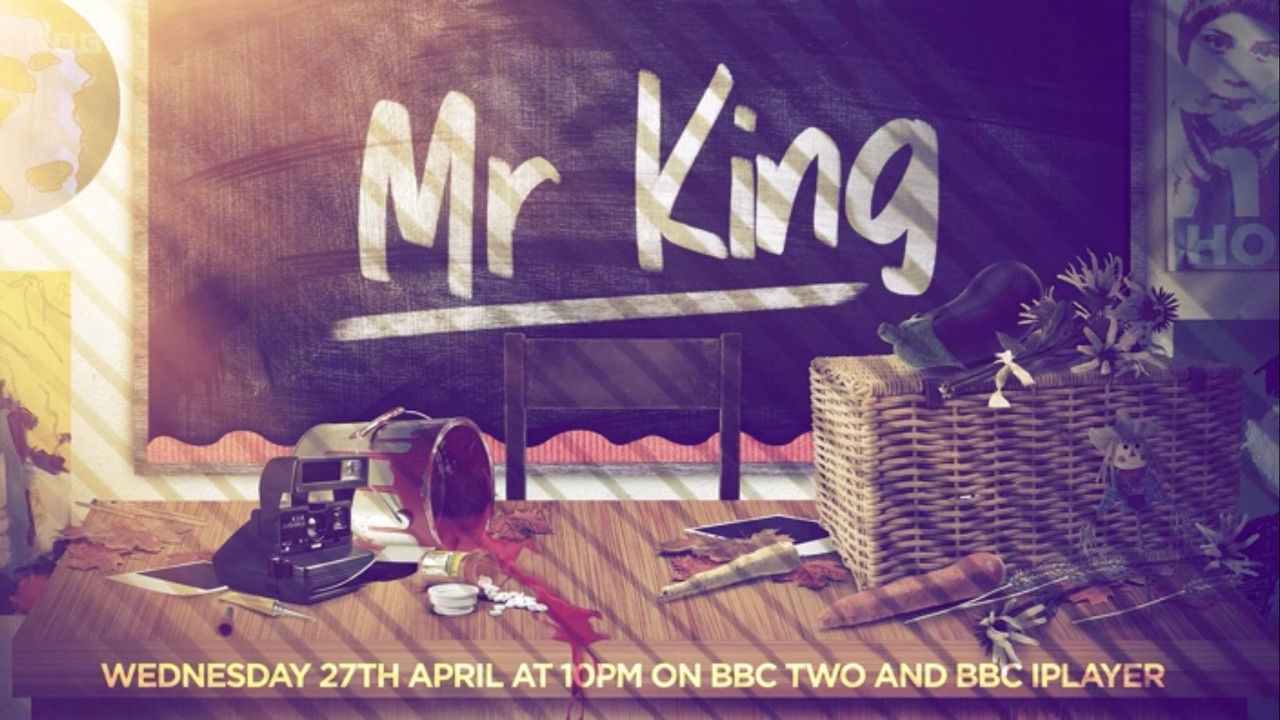 Cast and Crew of Mr. King