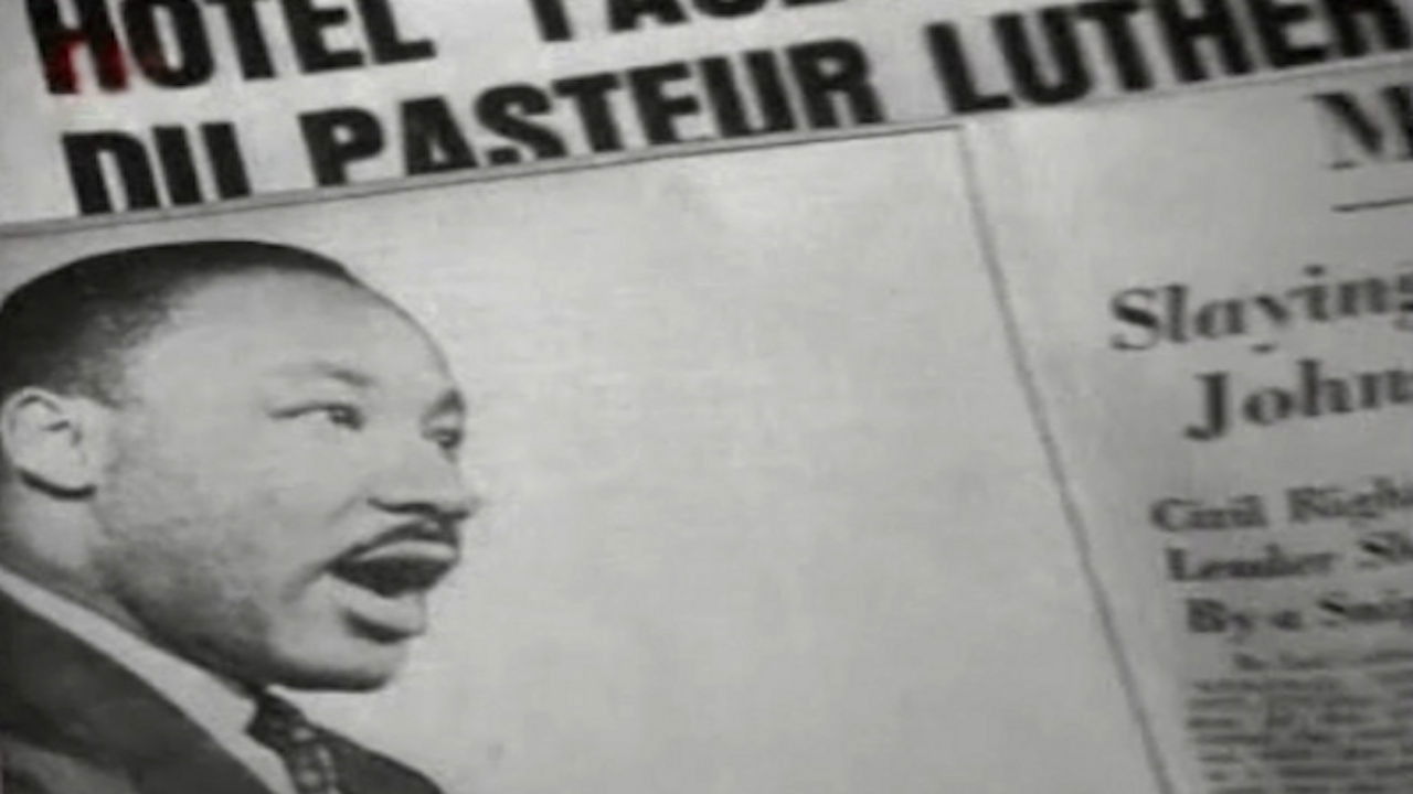 Histoire de Comprendre — La longue marche de Martin Luther King