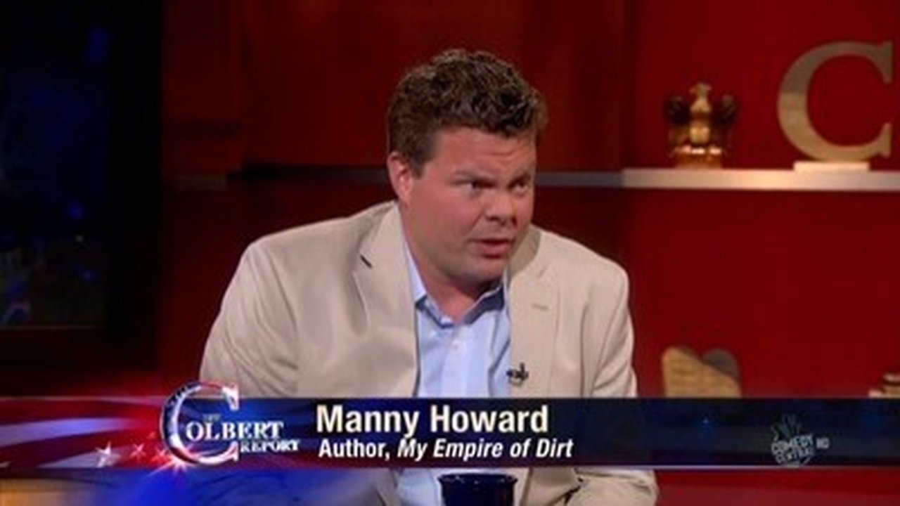 The Colbert Report - Season 6 Episode 87 : Manny Howard