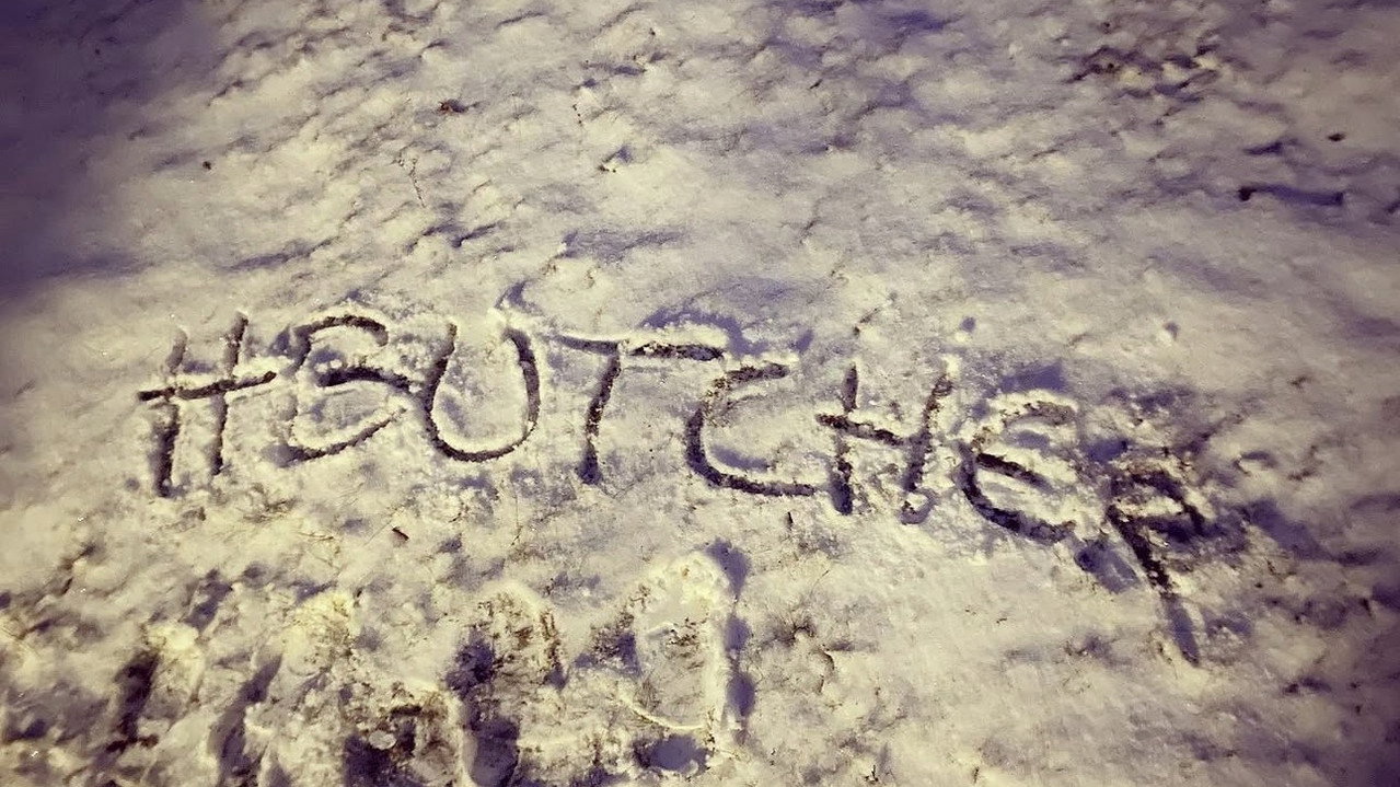 #butch@r