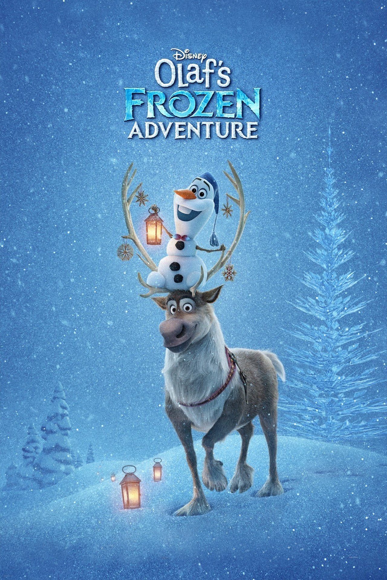 Olaf's Frozen Adventure subtitles