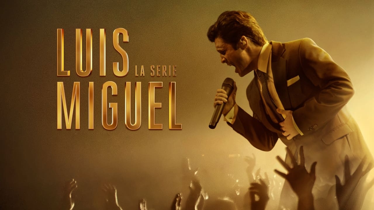 Luis Miguel: La Serie background