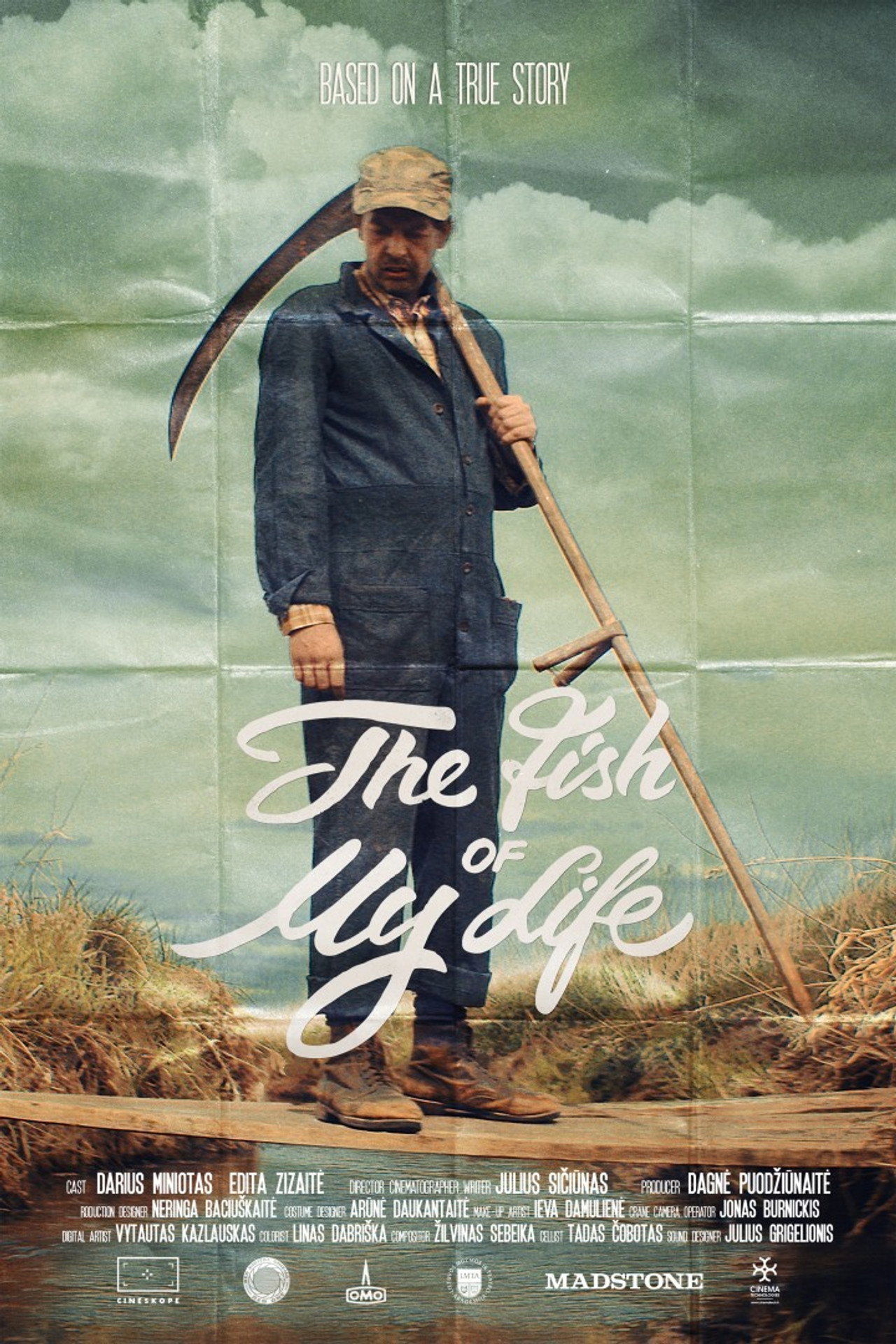 The Fish of My Life filmaffisch