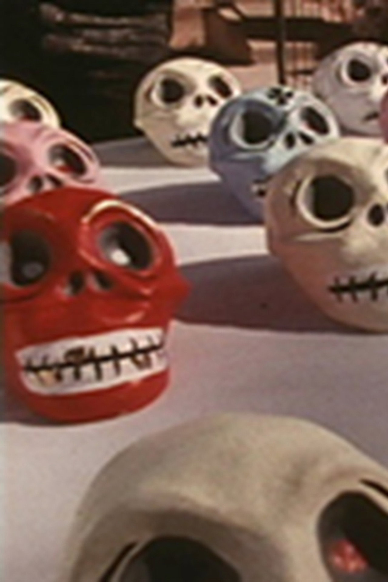 La Mera Frontera filmaffisch