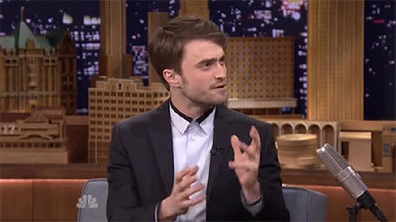 The Tonight Show Starring Jimmy Fallon - Season 1 Episode 34 : Daniel Radcliffe, Cedric the Entertainer, Travie McCoy