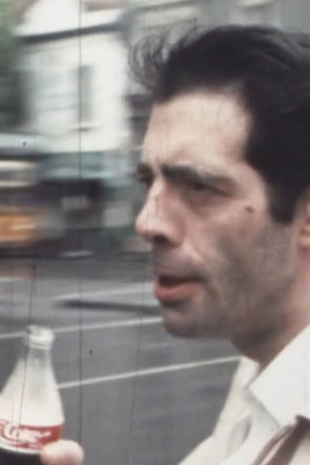 Crazy Motherfucker Backdrop