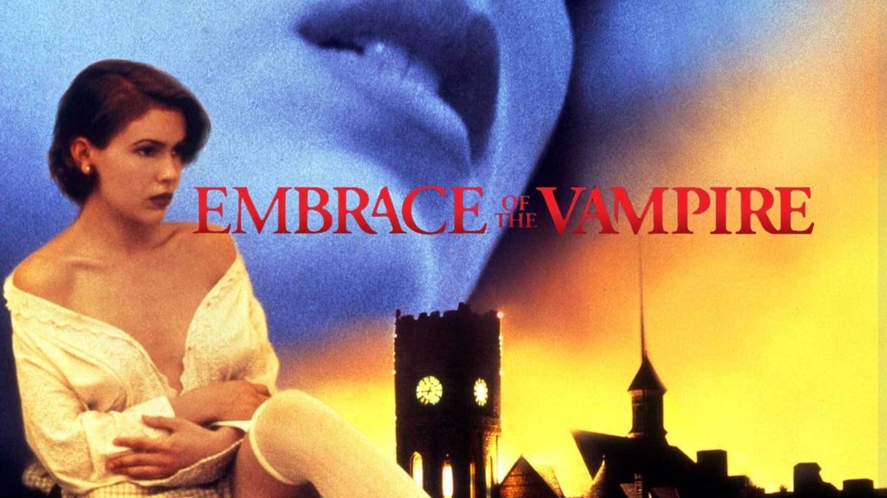 Embrace of the Vampire background