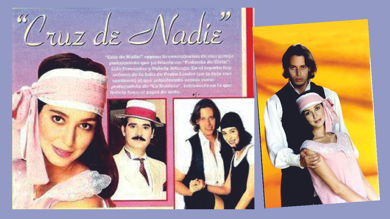 Këmbërrëzja e askujt backdrop