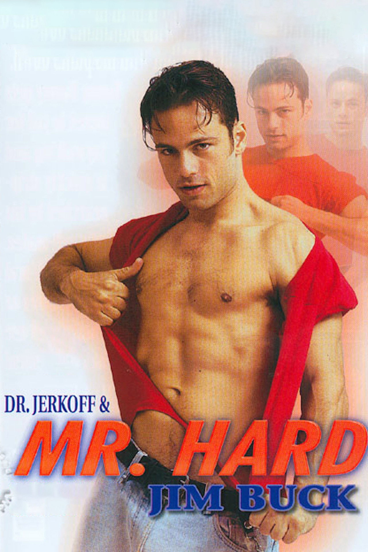 Dr. Jerkoff & Mr. Hard filmaffisch