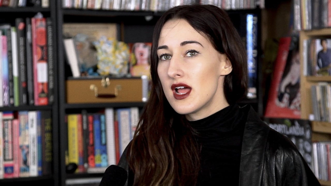 NPR Tiny Desk Concerts - Season 8 Episode 8 : Zola Jesus