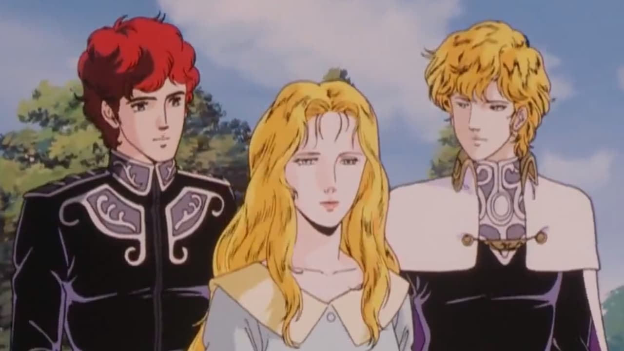 Legend of the Galactic Heroes - Season 1 Episode 4 : Empire's Afterglow