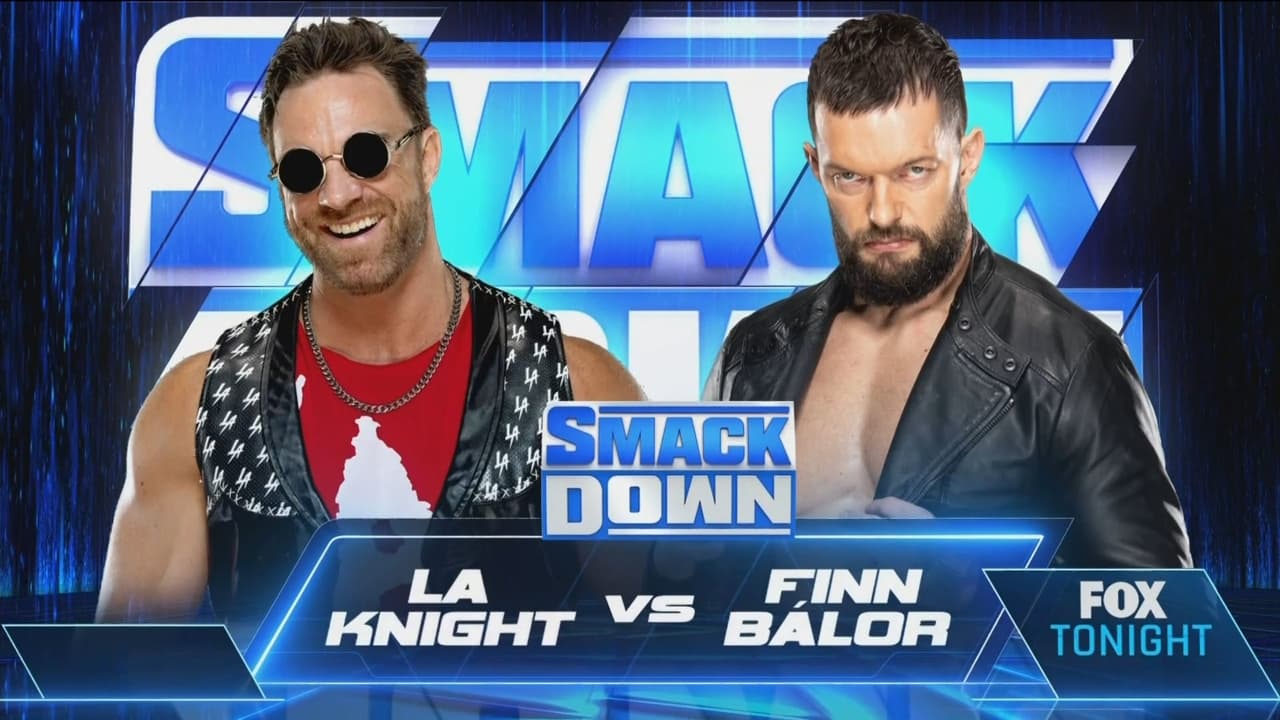 WWE SmackDown - Season 25 Episode 34 : August 25, 2023