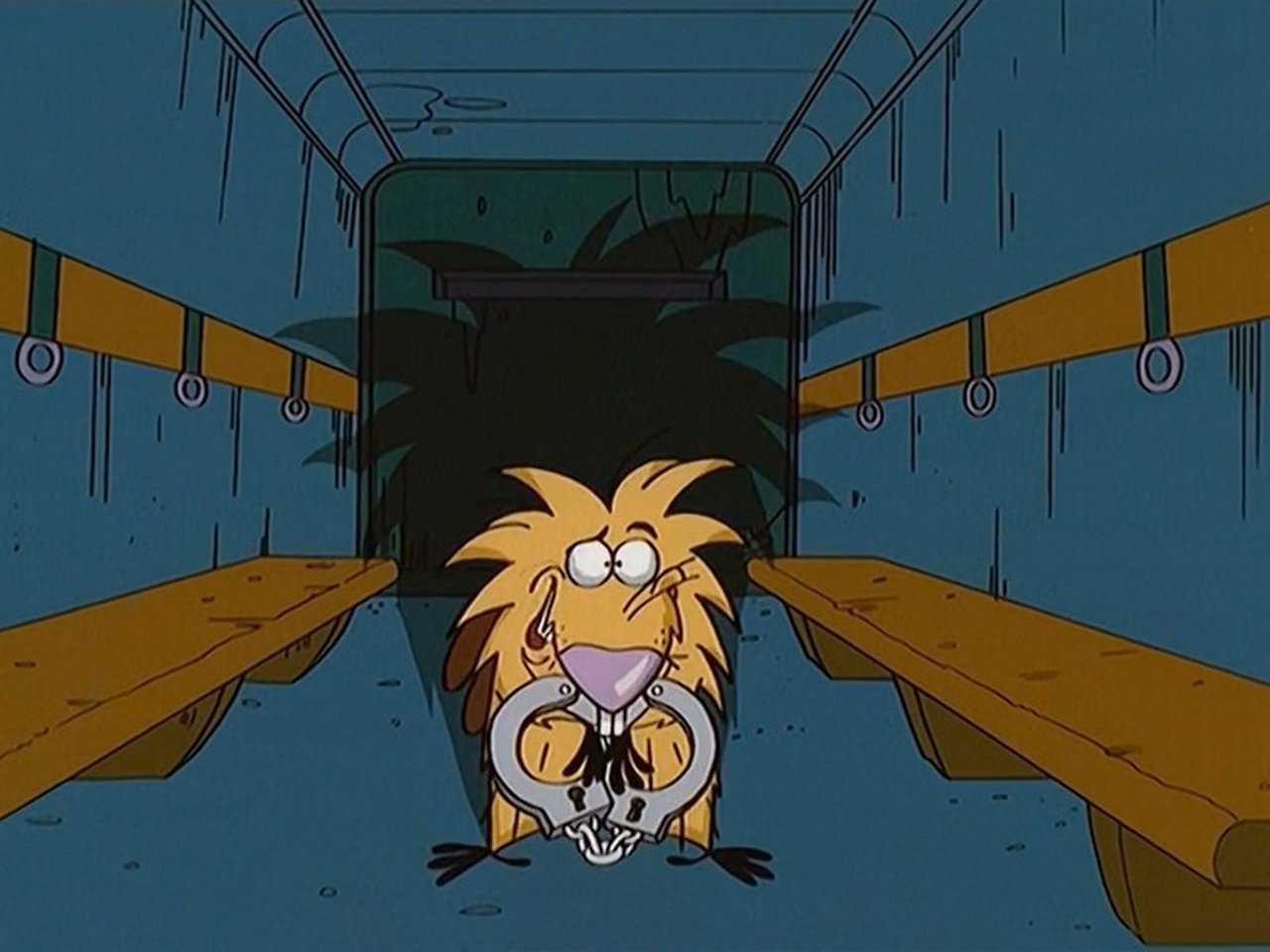 The Angry Beavers - Season 2 Episode 16 : Zooing Time
