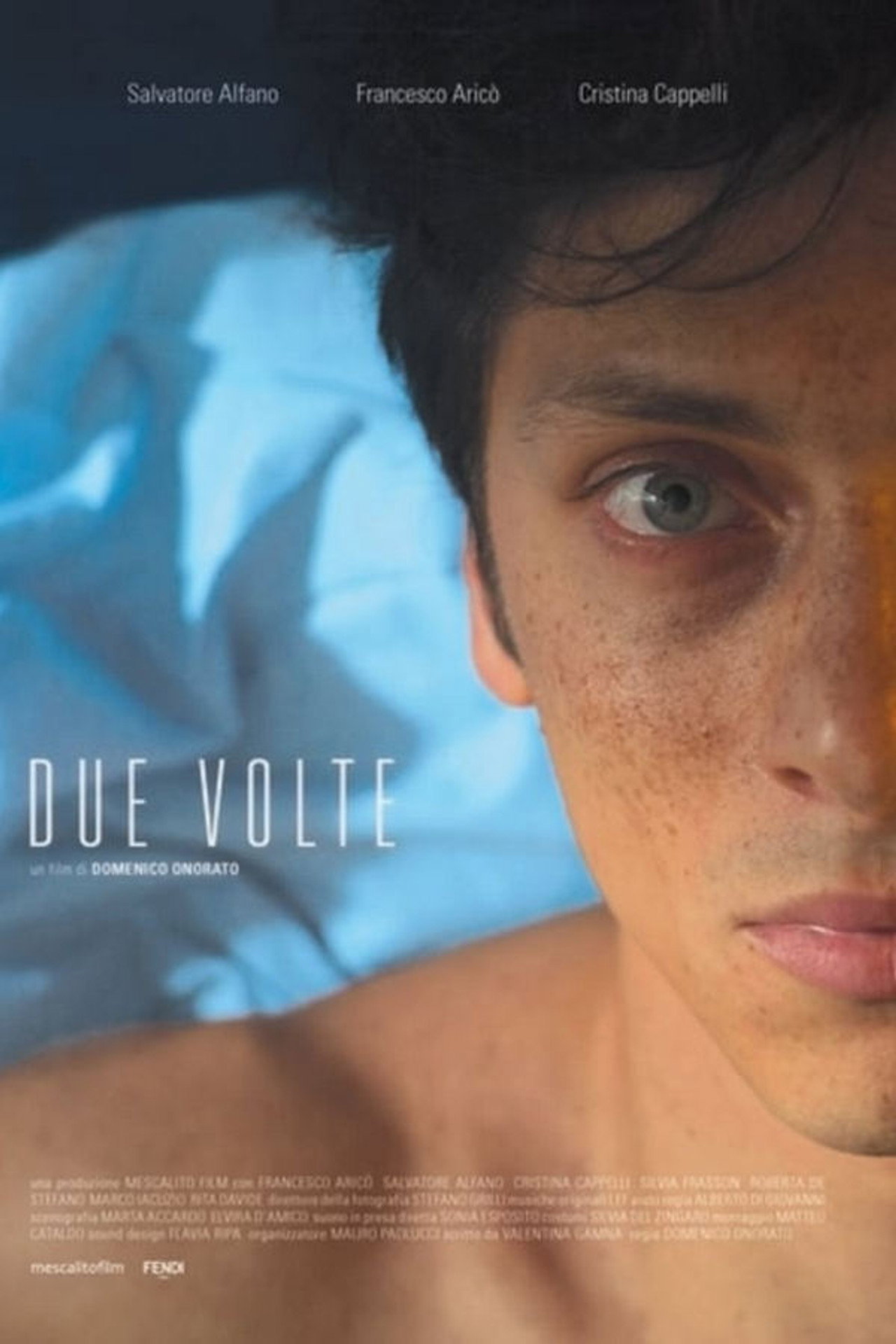 Due volte filmaffisch