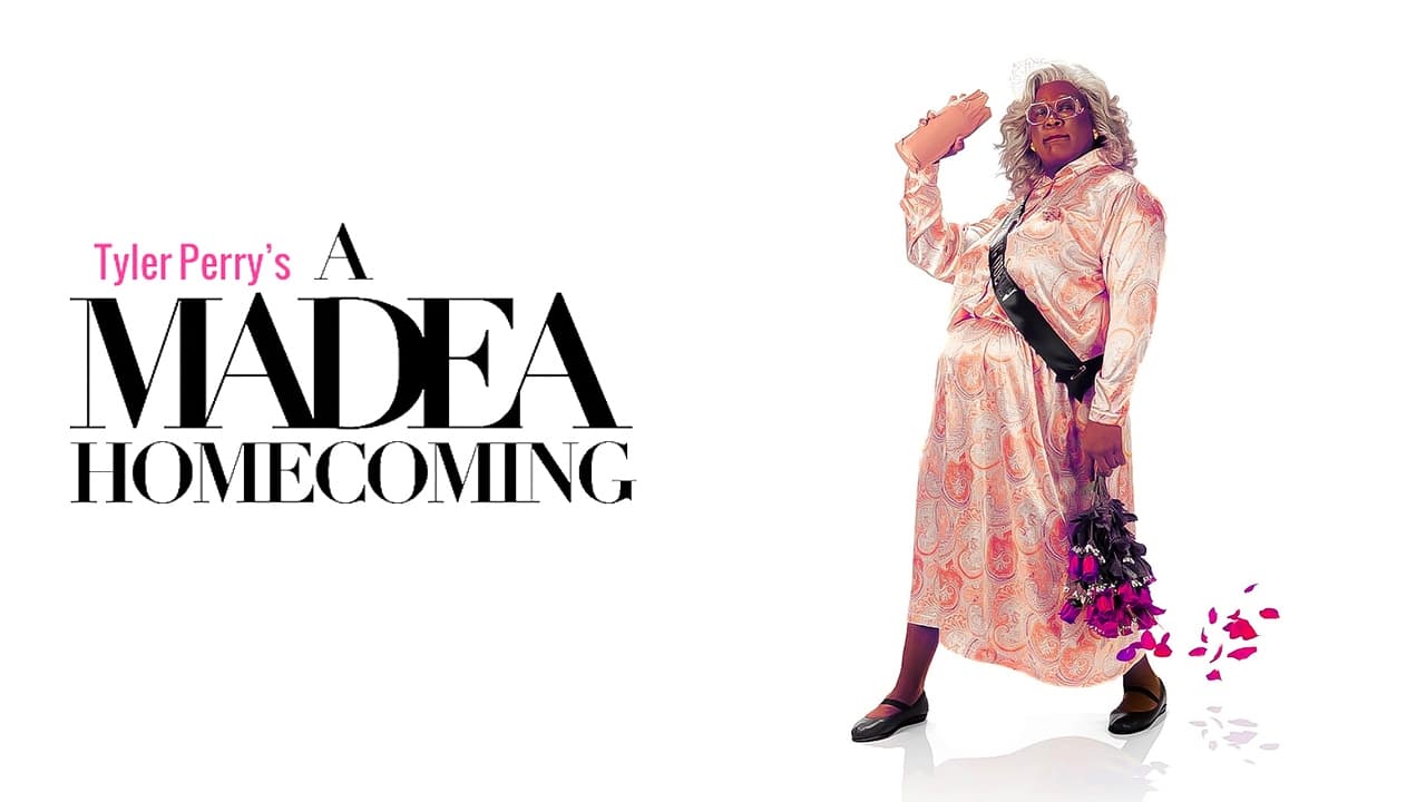 Tyler Perry's A Madea Homecoming background