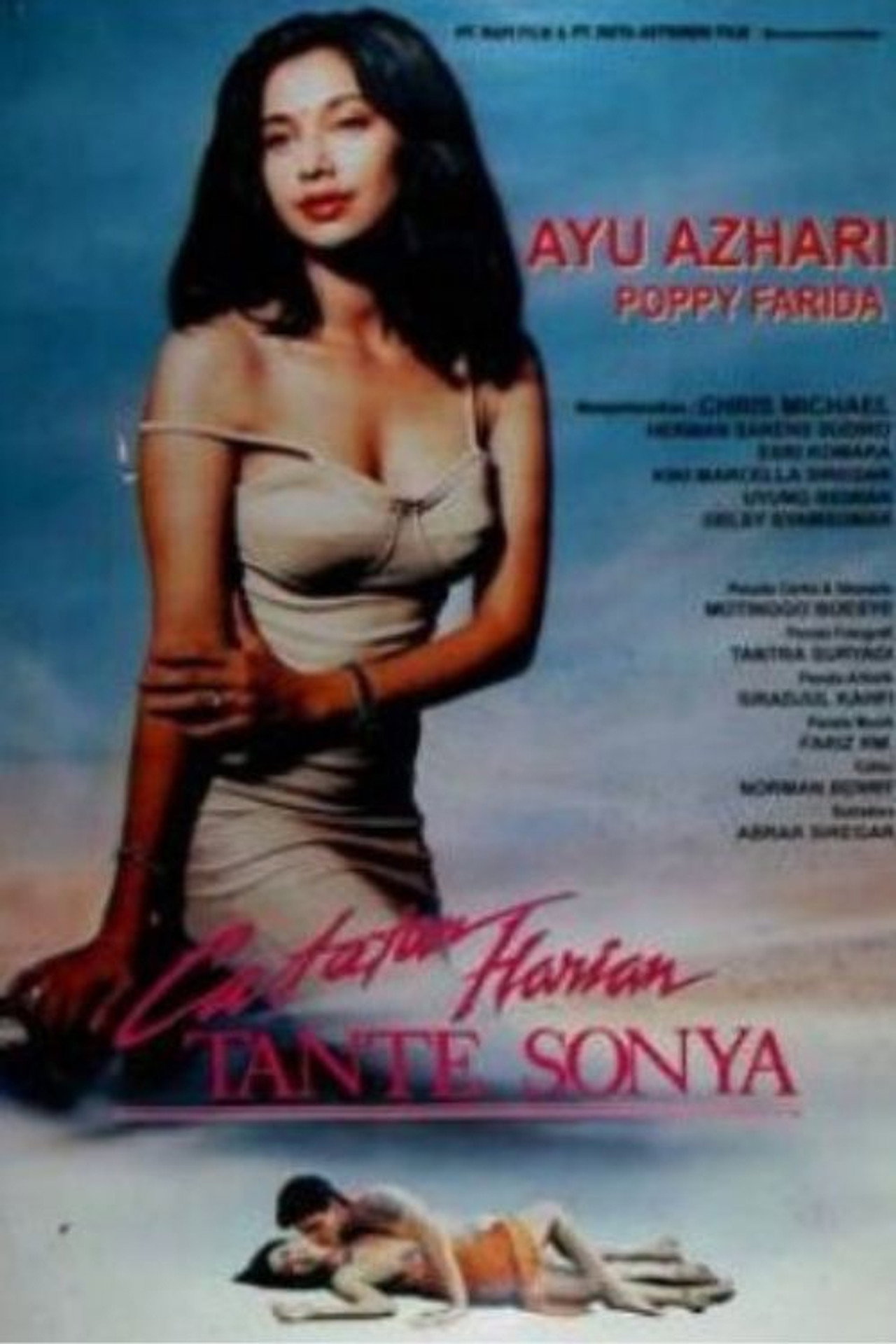 Catatan Harian Tante Sonya filmaffisch