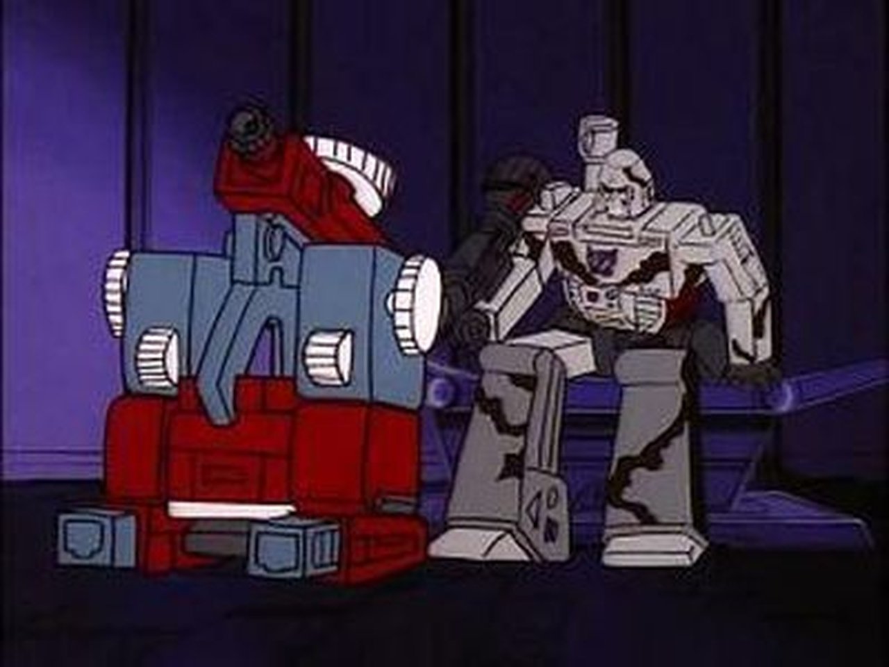 The Transformers - Season 2 Episode 45 : Cosmic Rust