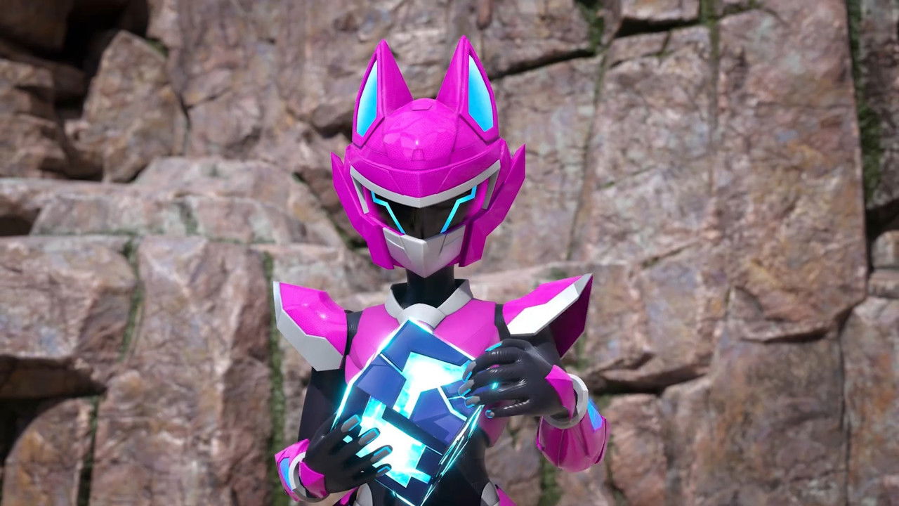 铠兽超人 — Épisode 17