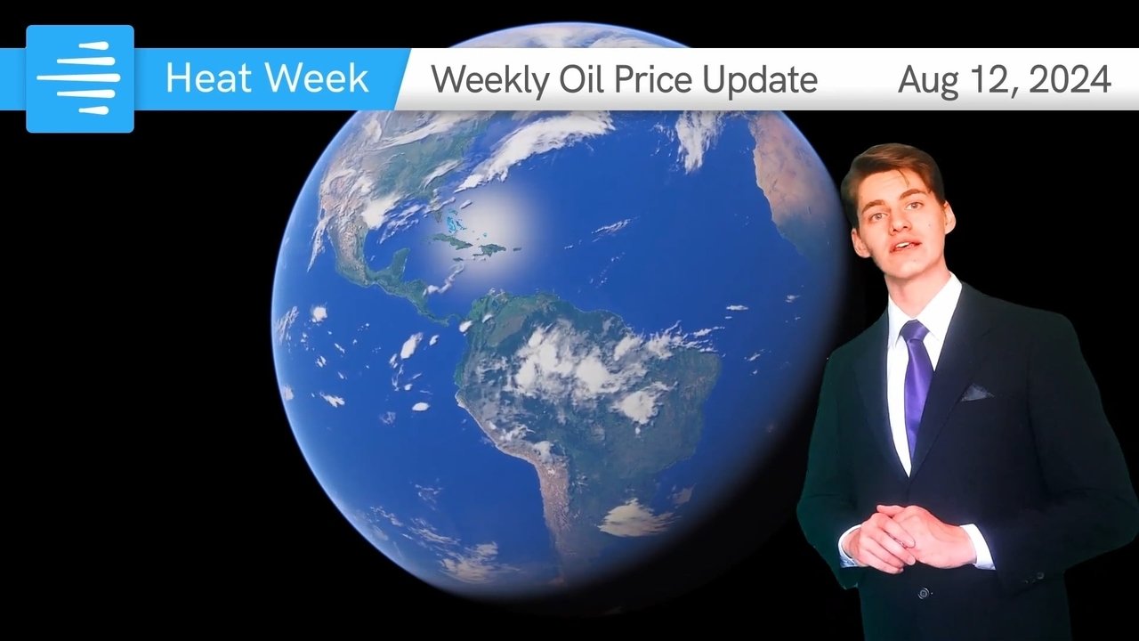 HeatFleet: HeatWeek - Season 1 Episode 2 : HeatWeek Heating Oil Price Update 8/12/24
