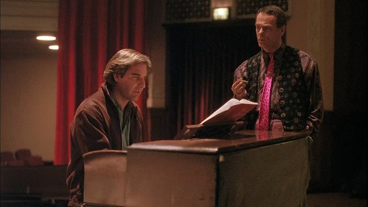 Quantum Leap - Season 2 Episode 10 : Catch A Falling Star