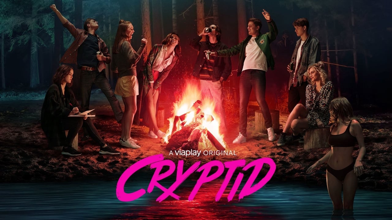 Cryptid background