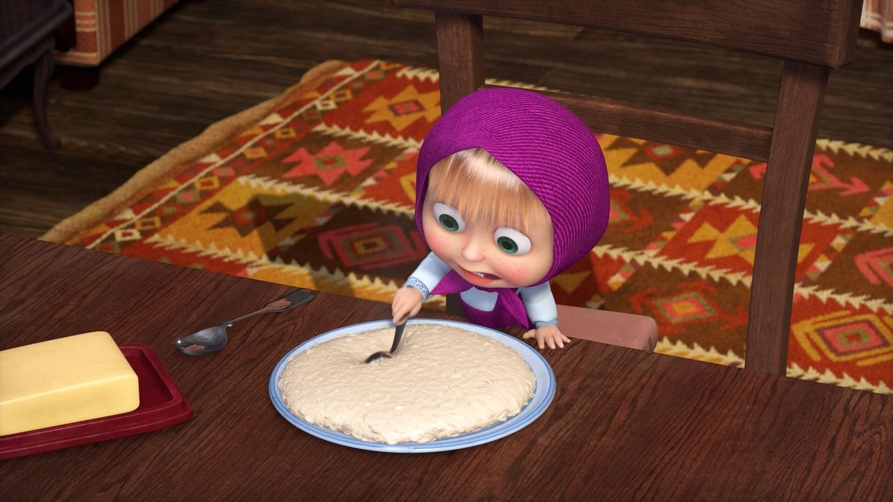 Masha and the Bear - Season 5 Episode 3 : What's Inside?