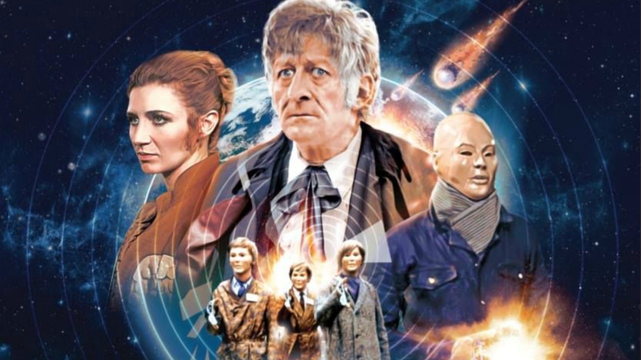 Doctor Who - Season 7 Episode 1 : Spearhead from Space (1)