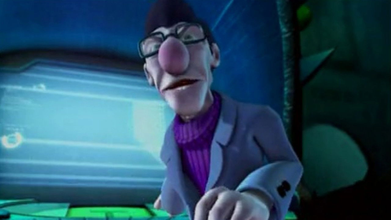 蓝猫龙骑团 — Épisode 12