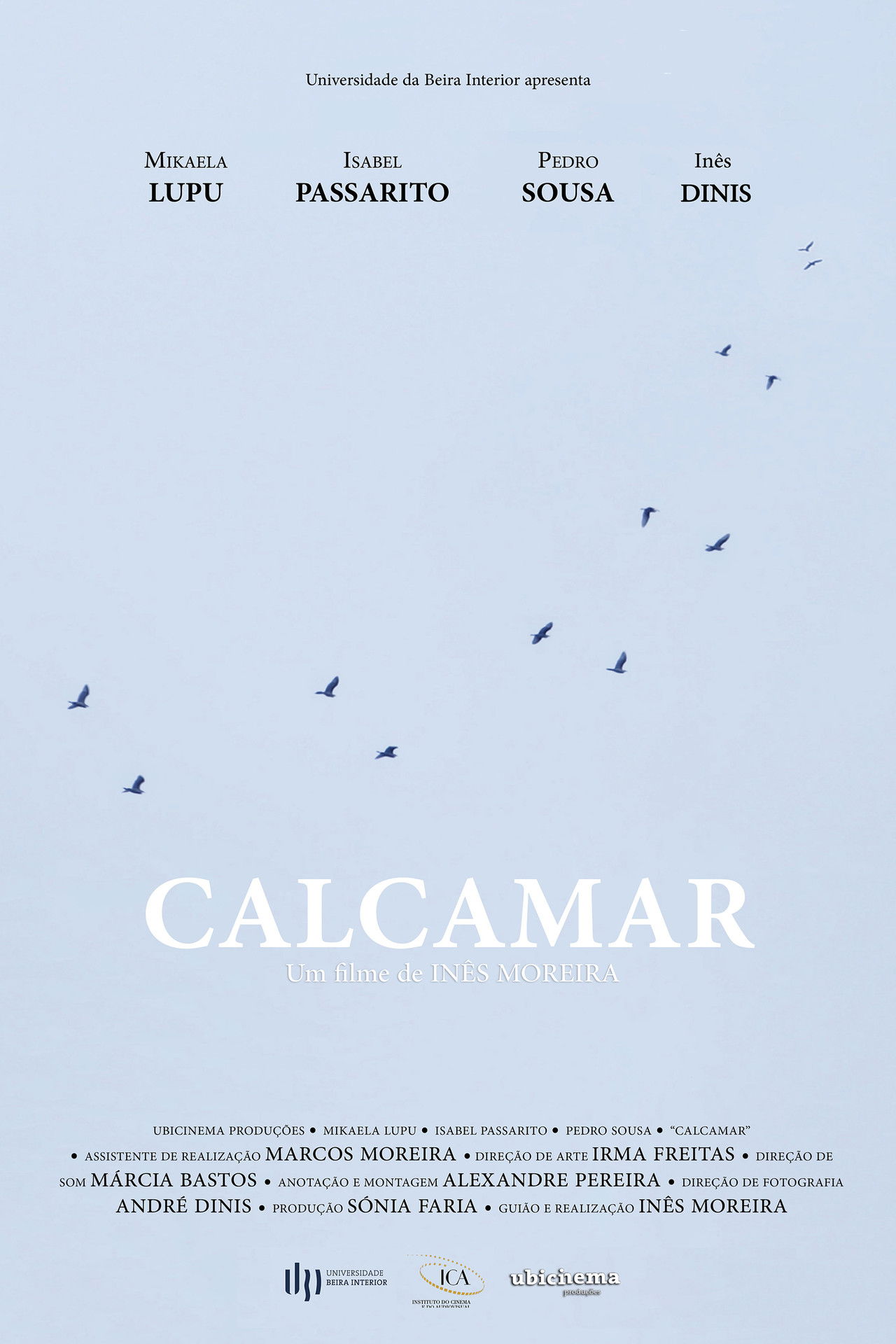 Calcamar Backdrop