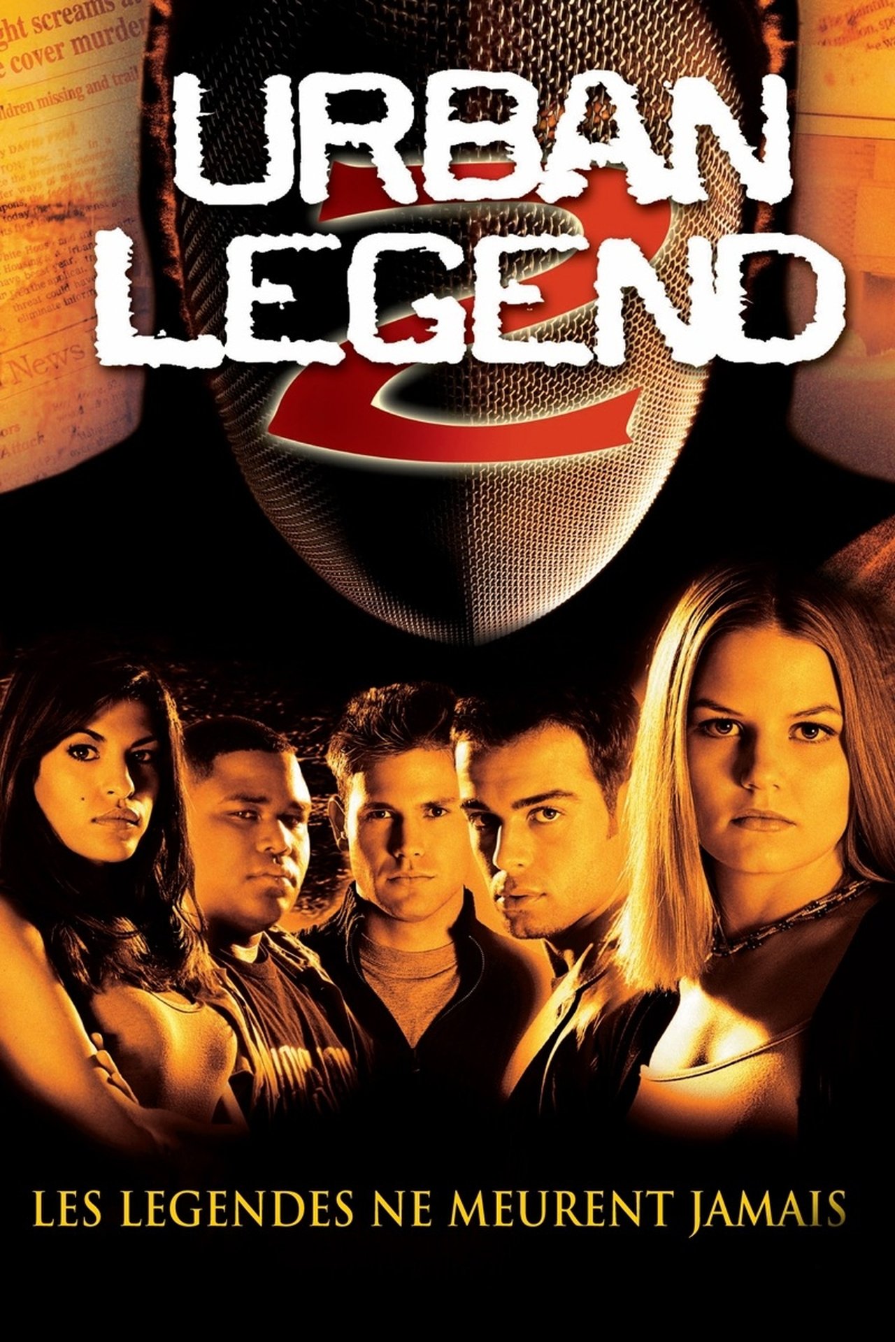 Urban Legend 2 : Coup de grâce poster