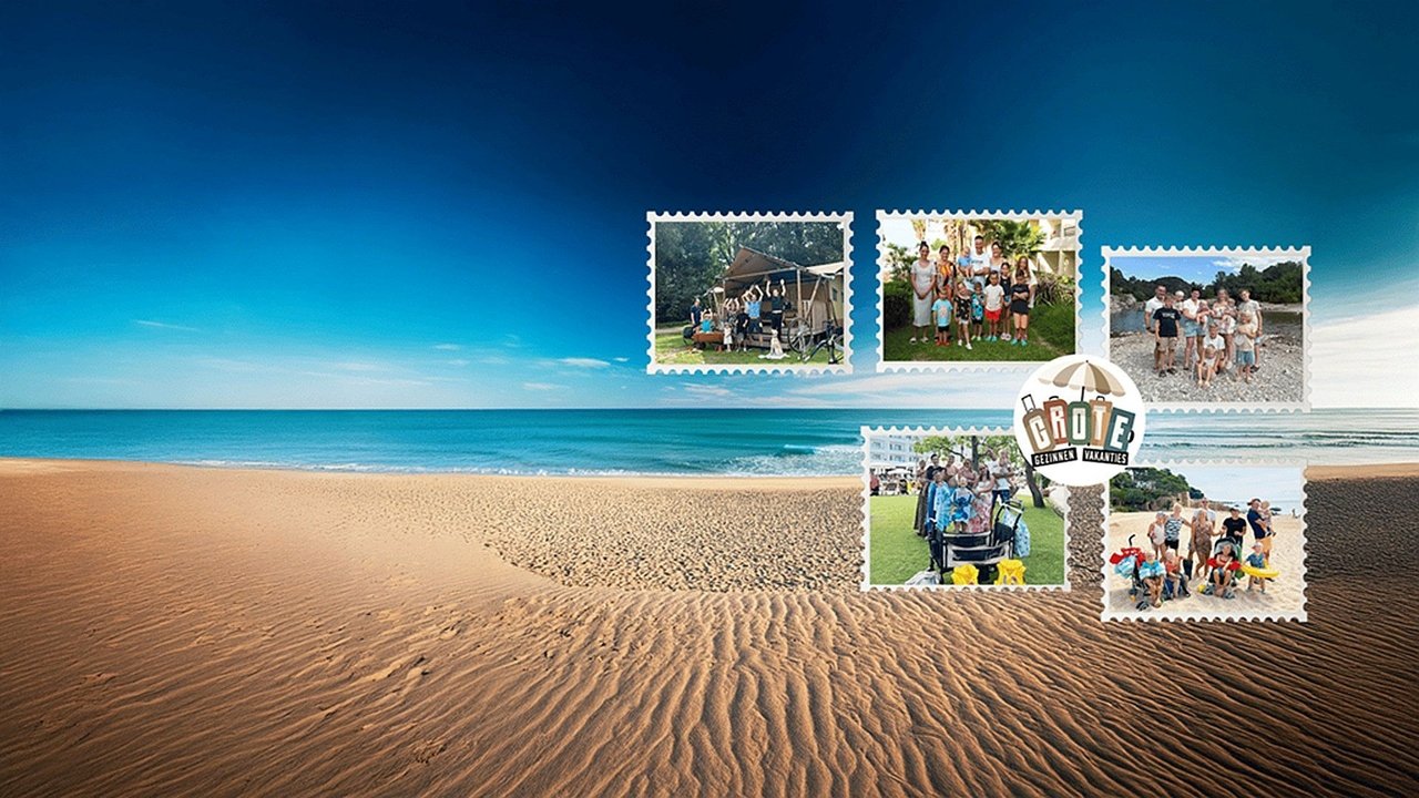 Grote Gezinnen, Grote Vakanties - Season 2 Episode 4 : Episode 4