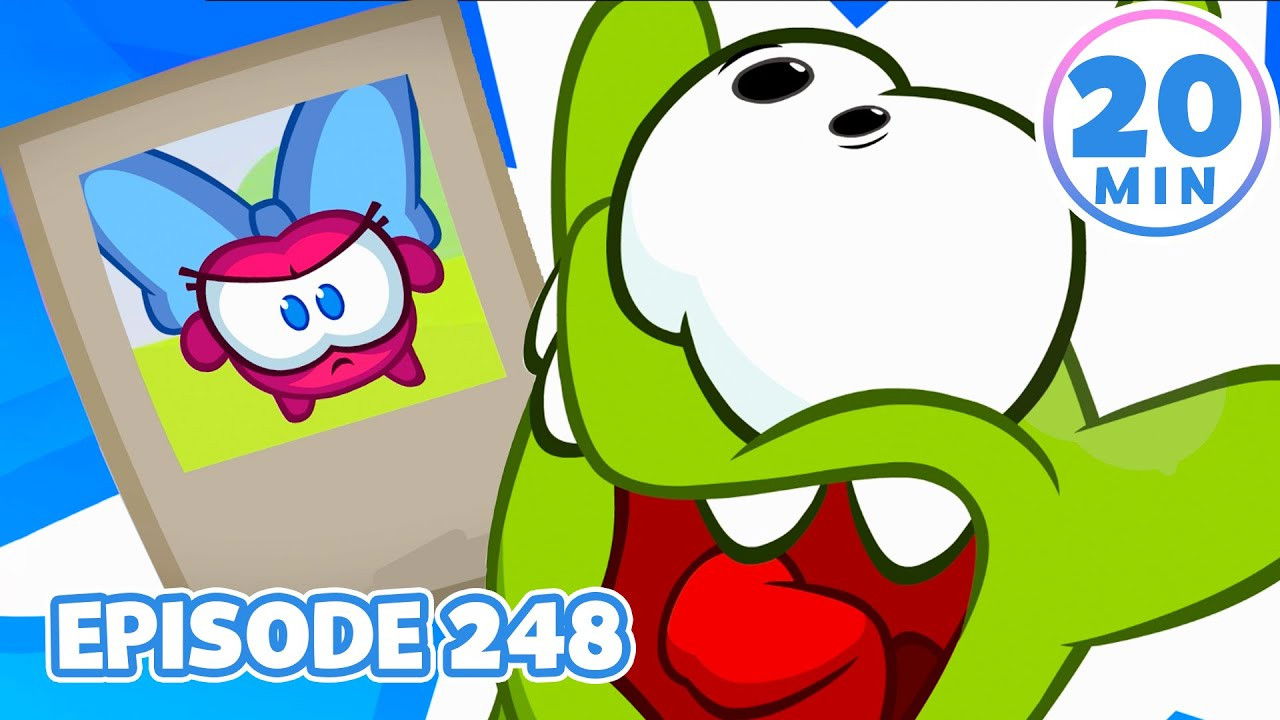 Om Nom Stories — Épisode 9