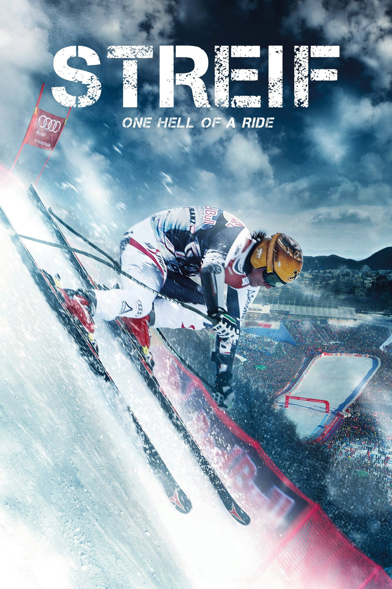 Streif: One Hell of a Ride filmaffisch