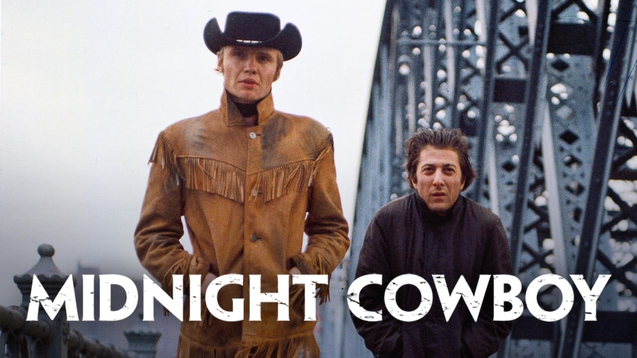 Midnight Cowboy background