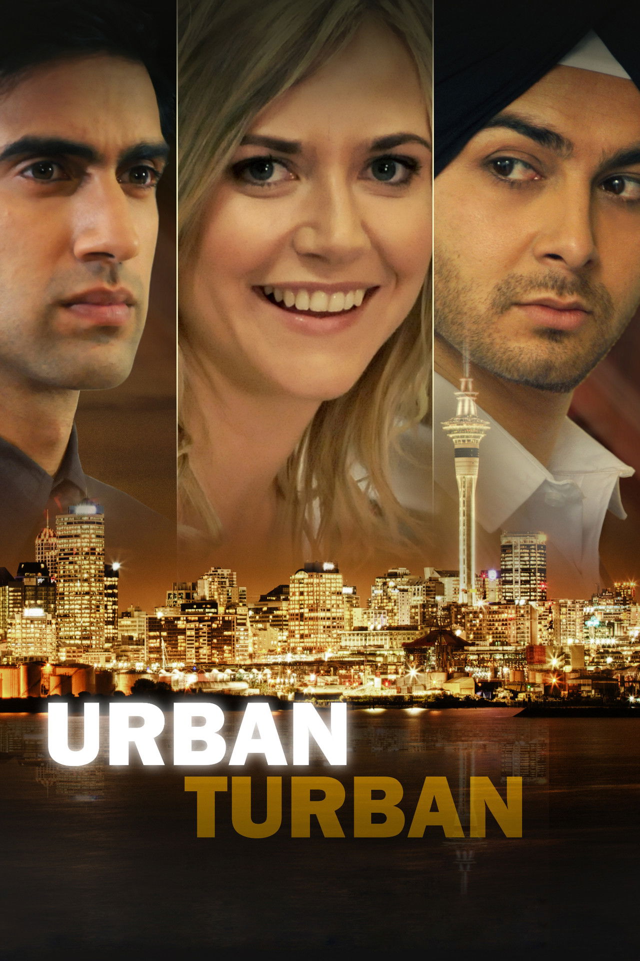 Urban Turban Backdrop